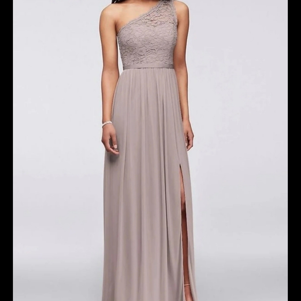 NWT Davids Bridal Cameo Dress